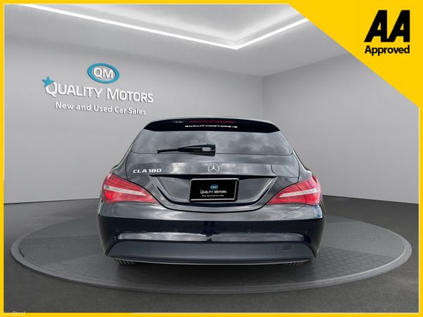 2017 MERCEDES-BENZ CLA 1.6L PETROL AUTOMATIC (S1) 387858646