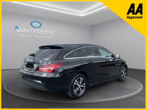 2017 MERCEDES-BENZ CLA 1.6L PETROL AUTOMATIC (S1) 387858668