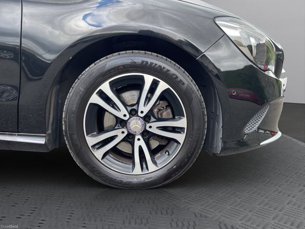 2017 MERCEDES-BENZ CLA 1.6L PETROL AUTOMATIC (S1) 387858670