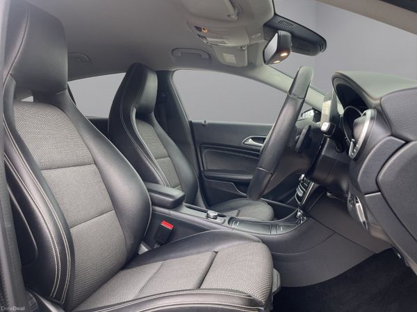 2017 MERCEDES-BENZ CLA 1.6L PETROL AUTOMATIC (S1) 387858676