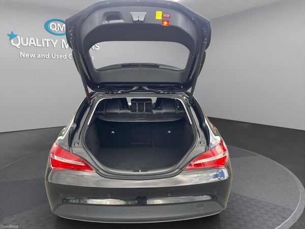 2017 MERCEDES-BENZ CLA 1.6L PETROL AUTOMATIC (S1) 387858690