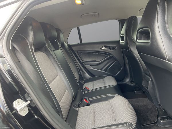 2017 MERCEDES-BENZ CLA 1.6L PETROL AUTOMATIC (S1) 387858706