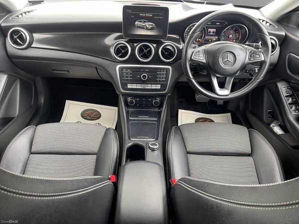2017 MERCEDES-BENZ CLA 1.6L PETROL AUTOMATIC (S1) 387858708