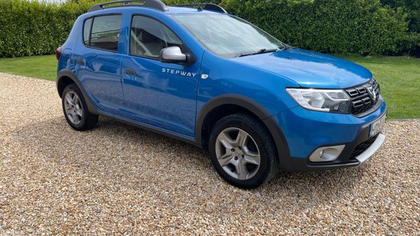 Dacia Sandero Stepway 2017 387859046