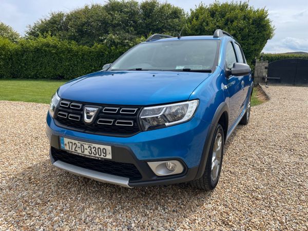 Dacia Sandero Stepway 2017 387859048