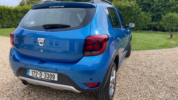 Dacia Sandero Stepway 2017 387859058
