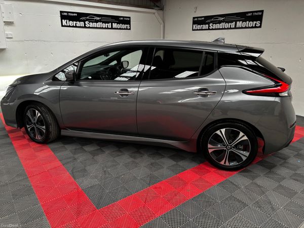 2022 Nissan Leaf  - Finance Available - May PX 387864158