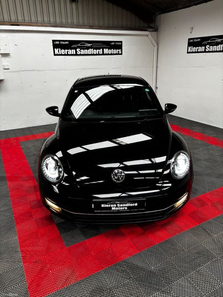 2012 Volkswagen Beetle  - Fresh Import - Ready 387865236