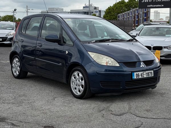 2006 Mitsubishi Colt 1.1 INFORM Nct 09/26 387865802