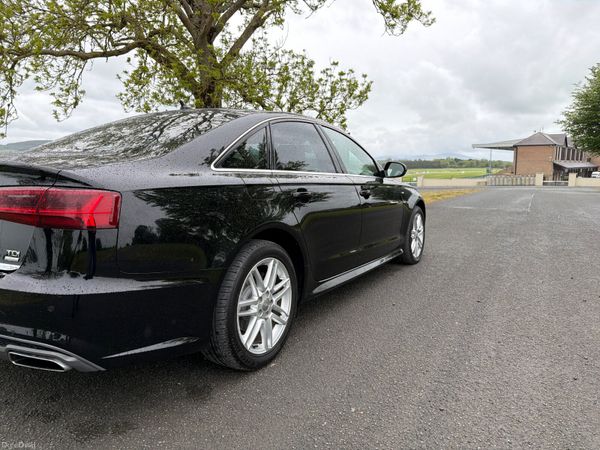 Audi A6 2018 TDI 2.0 Ultra 190 HP 387866672