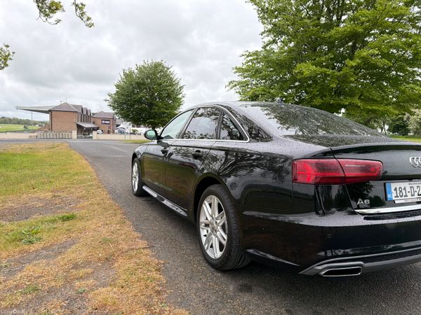 Audi A6 2018 TDI 2.0 Ultra 190 HP 387866682