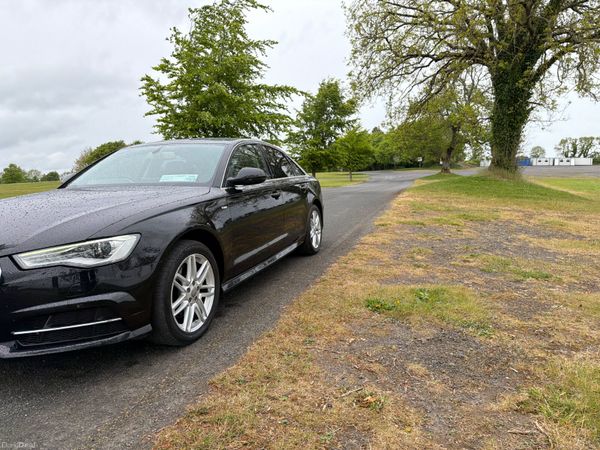Audi A6 2018 TDI 2.0 Ultra 190 HP 387866686