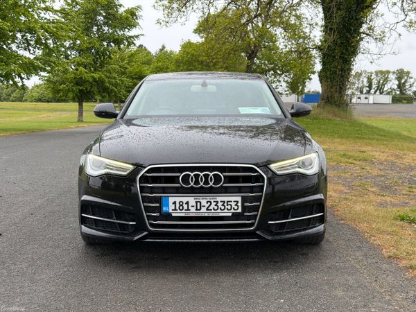 Audi A6 2018 TDI 2.0 Ultra 190 HP 387866608