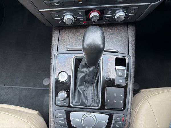 Audi A6 2018 TDI 2.0 Ultra 190 HP 387867184