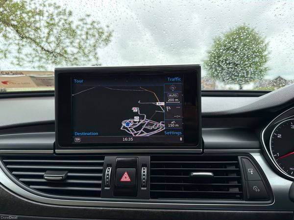Audi A6 2018 TDI 2.0 Ultra 190 HP 387867478