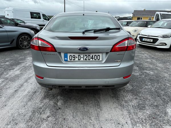 Ford Mondeo *Automatic* 387880246