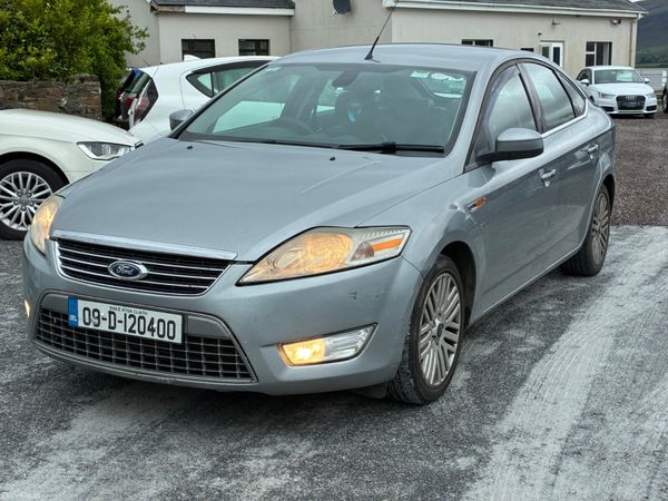Ford Mondeo *Automatic* 387881124