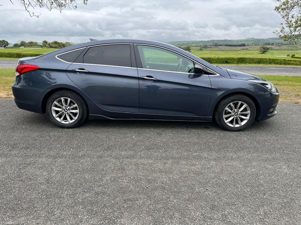 Hyundai i40 2017 executive trade sale 387883768