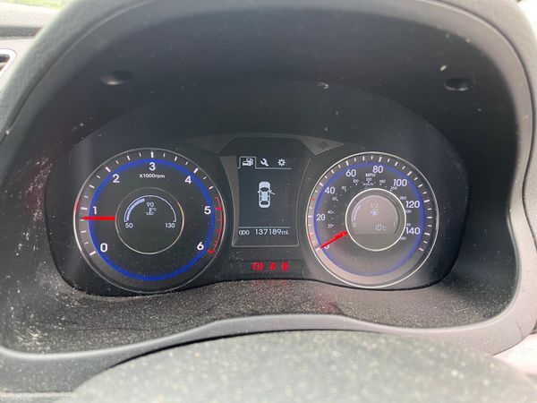 Hyundai i40 2017 executive trade sale 387883778