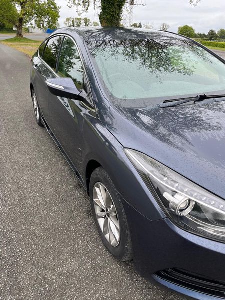 Hyundai i40 2017 executive trade sale 387883788