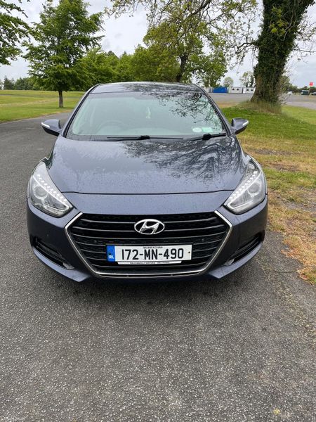 Hyundai i40 2017 executive trade sale 387883798