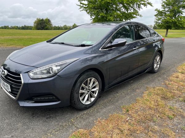 Hyundai i40 2017 executive trade sale 387883842