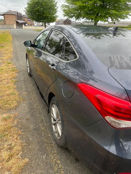 Hyundai i40 2017 executive trade sale 387883854