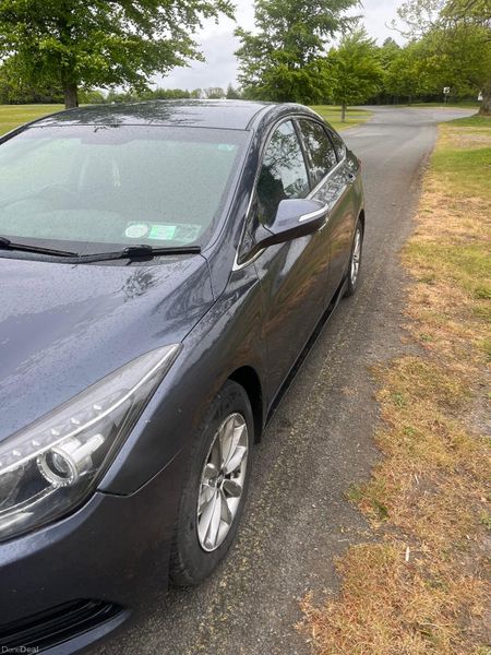 Hyundai i40 2017 executive trade sale 387883864