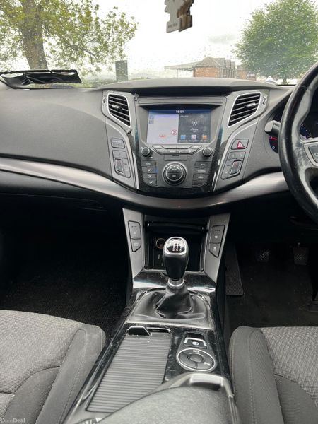 Hyundai i40 2017 executive trade sale 387883868
