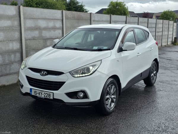 Hyundai ix35 1.7 Diesel Comfort 2WD 115hp 387888388