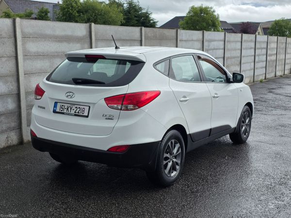 Hyundai ix35 1.7 Diesel Comfort 2WD 115hp 387888392