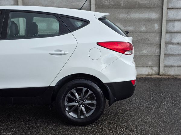 Hyundai ix35 1.7 Diesel Comfort 2WD 115hp 387888394