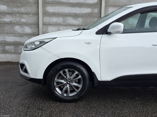 Hyundai ix35 1.7 Diesel Comfort 2WD 115hp 387888396