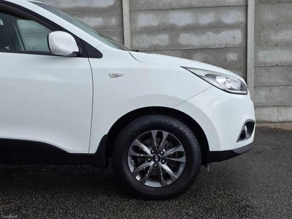 Hyundai ix35 1.7 Diesel Comfort 2WD 115hp 387888398