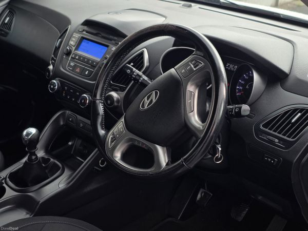 Hyundai ix35 1.7 Diesel Comfort 2WD 115hp 387888400