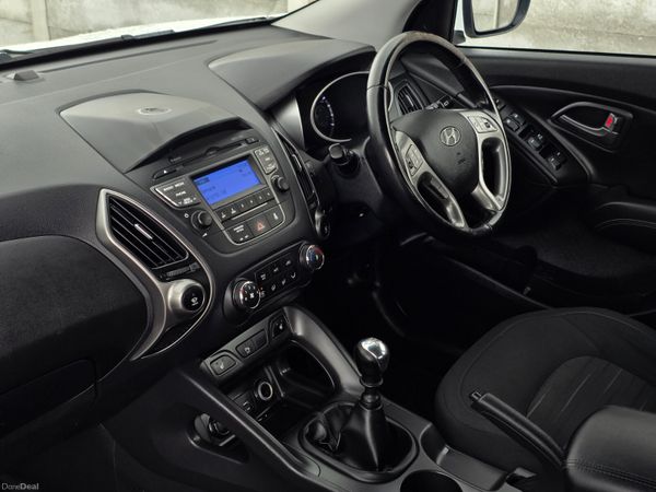 Hyundai ix35 1.7 Diesel Comfort 2WD 115hp 387888402