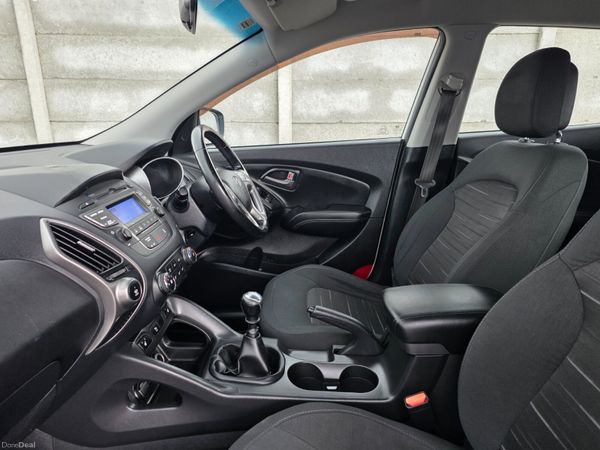 Hyundai ix35 1.7 Diesel Comfort 2WD 115hp 387888404