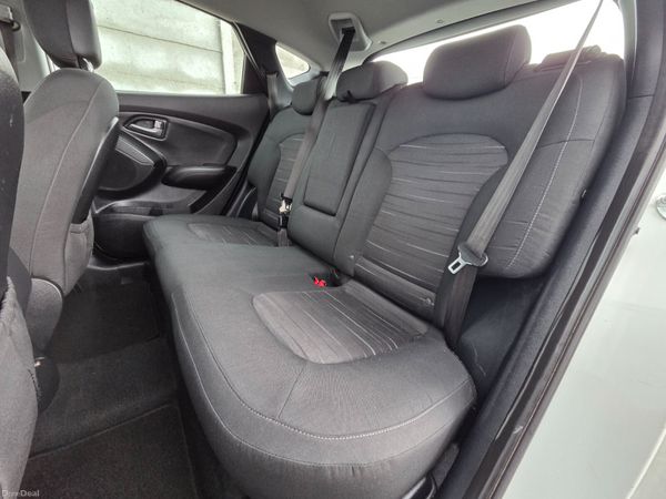 Hyundai ix35 1.7 Diesel Comfort 2WD 115hp 387888406