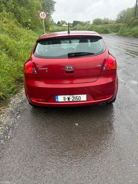 Kia Ceed 2011 nctd 27 387893784