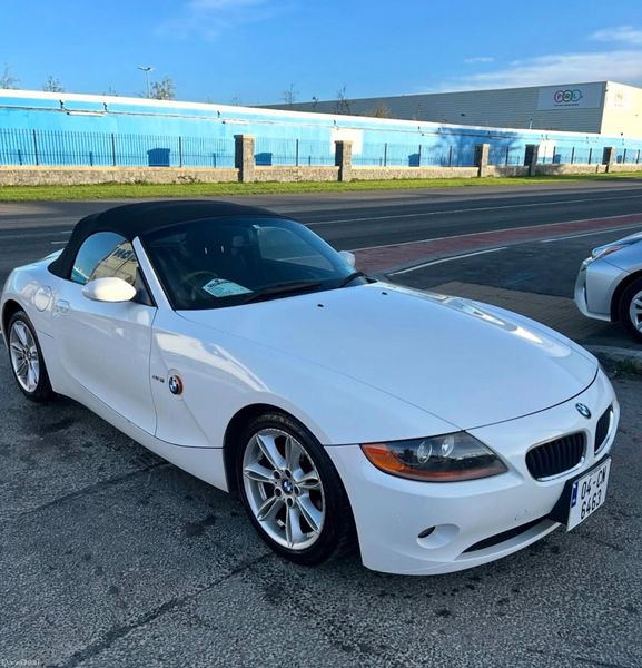 2004 Bmw Z4 2.5i Auto LOW KILOMETRES 387899294