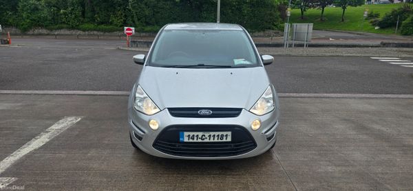 Ford S-Max 2014 New Timing belt Fully Serviced 387806392
