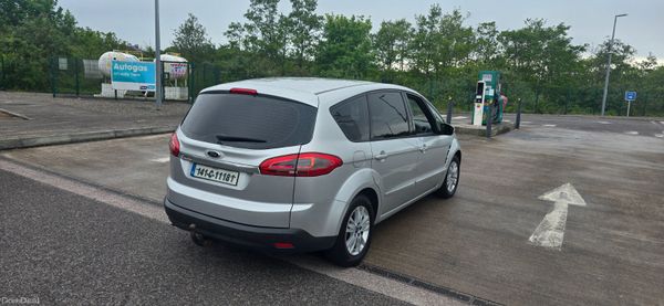 Ford S-Max 2014 New Timing belt Fully Serviced 387806398