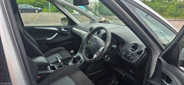 Ford S-Max 2014 New Timing belt Fully Serviced 387806402