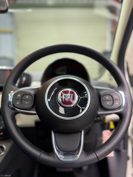 2017 Fiat 500 - Automatic + Sunroof! 387808840