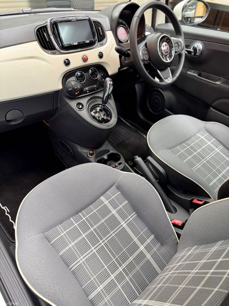 2017 Fiat 500 - Automatic + Sunroof! 387808842