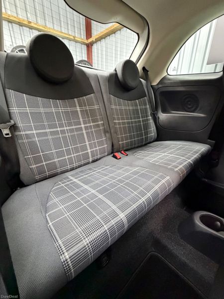 2017 Fiat 500 - Automatic + Sunroof! 387808846