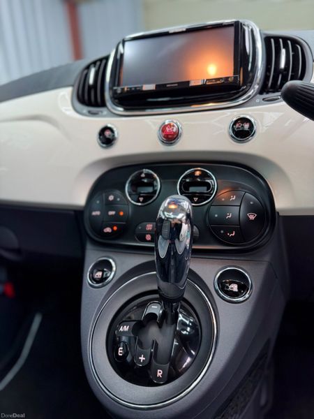 2017 Fiat 500 - Automatic + Sunroof! 387808850