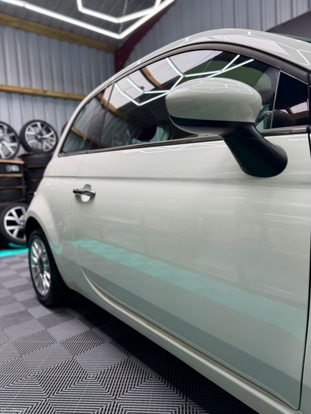 2017 Fiat 500 - Automatic + Sunroof! 387808830