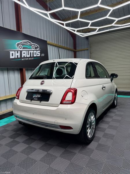 2017 Fiat 500 - Automatic + Sunroof! 387808832