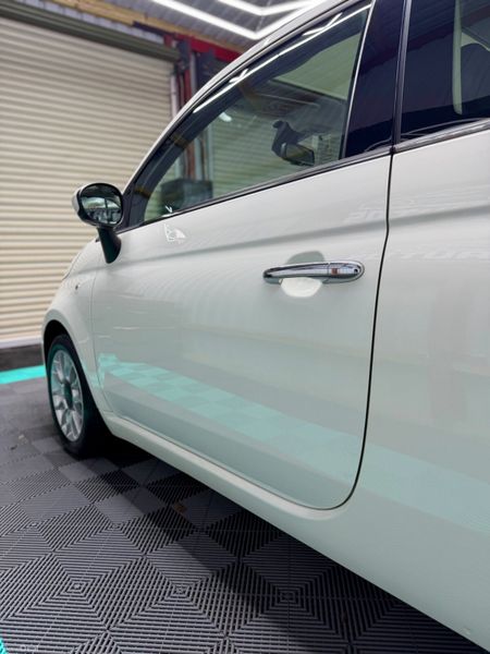 2017 Fiat 500 - Automatic + Sunroof! 387808838